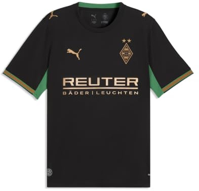 Puma Herren Bmg Away Jersey Replica Trikots (1er Pack)