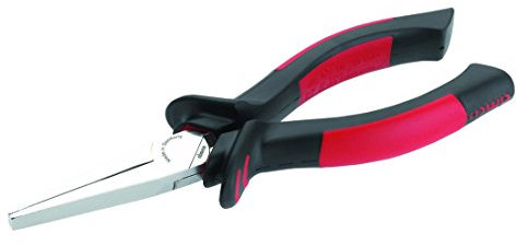 Cimco 100024 1000 V Flachzange (Langbeckzange) 160 mm