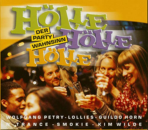 Hölle Hölle Hölle - Der Party Wahnsinn (3CD)