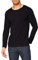 Stedman Apparel Men's Classic-T Long Sleeve/ST2500 T-Shirt, Black Opal, Medium