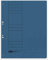 ELBA Ösenhefter, blau, 50er Pack