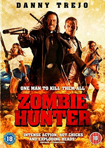 Zombie Hunter [DVD] [Import]