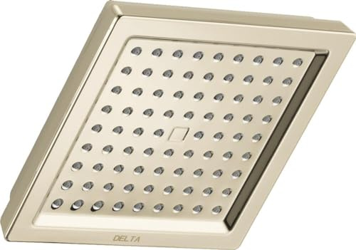 DELTA FAUCET RP62283PN Universal Showering Components Showerhead, Polished Nickel