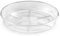 Teraplast - Sottovaso Plato, Clear, 16cm, Trasparente