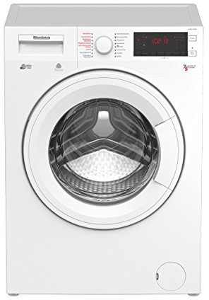 BLOMBERG wtfn 75140 lave-linge séchant/7 kg/sécher 5 kg/952 kWh/Évier/Extra Blanc
