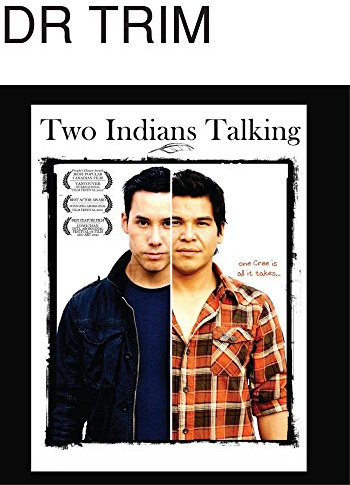 Two Indians Talking