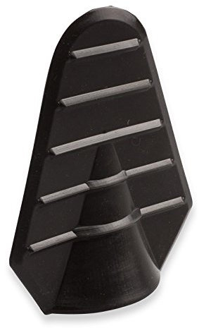 WcWunder antibakterielles Silikon - Ersatz-Pad - Evolution Balken-Pad - für die WC-Reinigungs-Bürste ohne Borsten