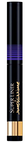 L'Oréal Paris Super Liner Smokissime, limitierte Red Carpet Edition - Eyeliner mit ultra-weichem Applikator & einzigartiger Puder-Textur für einen unglaublich geheimnisvollen Look, 1er Pack (1 x 1 g)