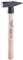 Ruthe 3005011219 Schlosserhammer deutsche Form VPA/GS mit Hickorystiel, 500 g