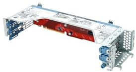 HP E DL Gen10 X 8/X16/X8 Riser Kit