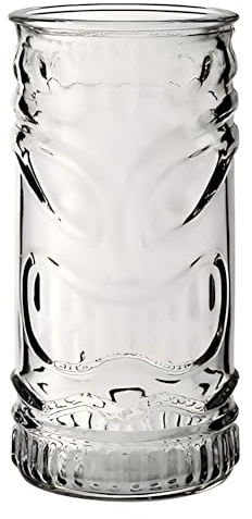 Utopia Fiji Hiball Glasses 16oz / 460ml - Case of 12 - Hiball Glasses, Tiki Glassware