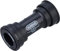 Elvedes Unisex – Erwachsene Press Fit Innenlager, schwarz, 86-92 mm