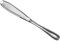 SmartHitech 1-Set Edelstahl-Butterverteilermesser, 3-in-1-Spreader-Slicer Butter Curler-Messer mit gezahnter Schneide