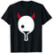 Lustiges Tischtennis Shirt Geschenk Tischtennis T-Shirt