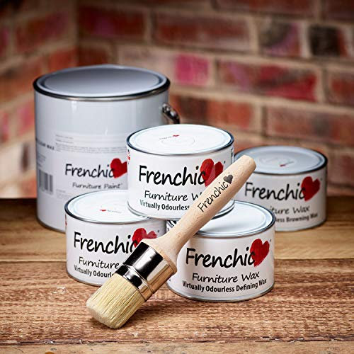 Frenchic Large Round Wax Brush
