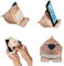 Gifts for Readers & Writers Plusheez Mobile Phone Holder | 2in1 Phone Stand with Micro Fibre Wipe | Screen Cleaner | Phone Stand for Kids Children Adults | eReader/Kindle/Smartphone/Tablet Compatible