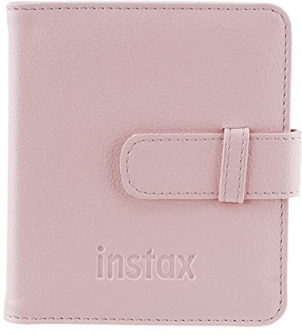 INSTAX mini phot album, Blush Pink