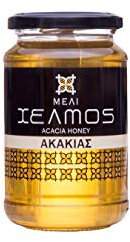 Helmos Miel d'Acacia Grec 480 g