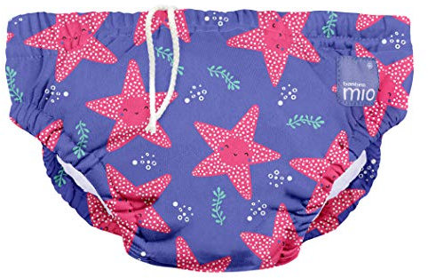 Bambino Mio, wiederverwendbare Schwimmwindel, mehrfarbig