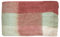 GreenGate Decke Check Coral 125x150cm Karierte Wolldecke Kuscheldecke