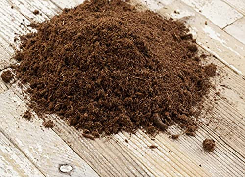 TORBA BIONDA DI SFAGNO EXTRA 0.40 ORIGINE ESTONIA PER TERRARI.(2KG-14LT)