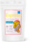 Bio-Tonerde Bio-Pulver 100% Pure & Natural Haarpflege Detox Clay Mineralerde Maske Heilerde Pulver Seifen und Masken Peeling Haar Anti-Scalp & Anti-Haarausfall 500 g