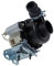 Pompe de cyclage d'origine Lave-vaisselle 481072628031, 481236158445 WHIRLPOOL