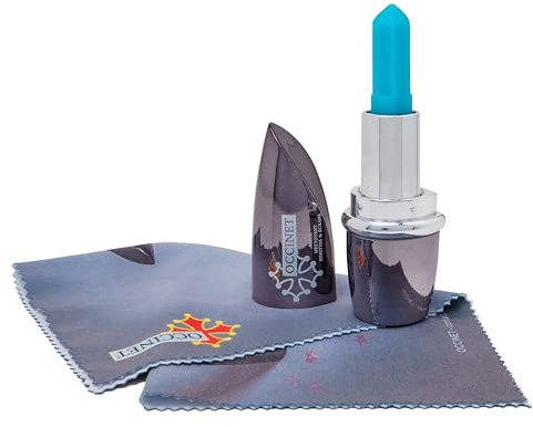 OCCINET Glasses Cleaning Stick and Microfibre Cloth