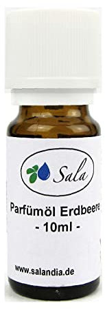 Sala Erdbeere Duftöl Parfümöl Aromaöl (10 ml)