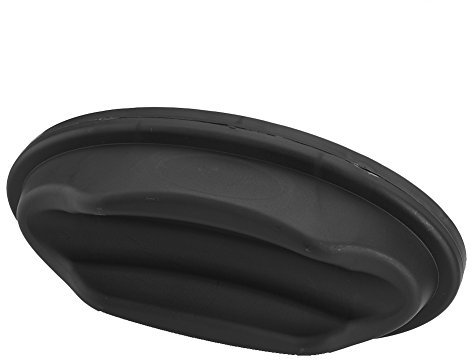Akozon TacX Trainer Vorne, Block für Indoor-Fahrradtraining, Fahrradlüfter, Fahrradtrainerständer, Radfahren, Vorderraderhöhung