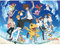 ABYstyle Digimon Last Evolution Kizuna Poster 52x38cm