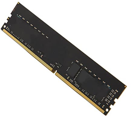 Huairdum Modulo di Memoria Desktop, 2666 MHz DDR4 UDIMM 1,2 V Tensione RAM Desktop 288 Pin per Chassis (4GB)