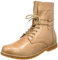 Andrea Conti Damen Boots Stiefelette, Brandy, 45 EU