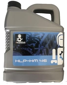 Aceite Recambium Hidráulico HLP-HM-46-5 Litros