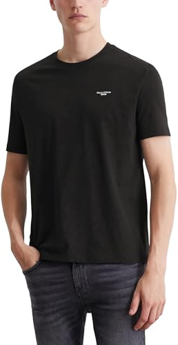 Marc O'Polo T-Shirt Regular | Hose im 5-Pocket-Style. Aus weichem Baumwolle-Viskose-Mix mit Stretchanteil.