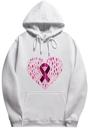 HOOUDO Tages Angebote Sale BE The Light Lässiges Langarm-Kapuzenpullover für Damen Kette Und Armband Rot Damenkleidung Im Sale Grosse Groessen Pullover Asymmetrisch Weißer Sale Angebote Bestellung
