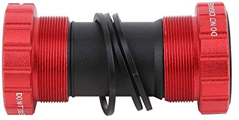 Acouto Spezifikationen KEENSO Integriertes Kurbelgarnitur-Innenlager, Lagerschale -Innenlager Hollowtech, 68-72M, Gewinde-BB-Innenlager (Integriertes