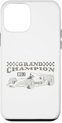 Formel 1 Grand Champion F1 Auto Hülle für iPhone 12 mini
