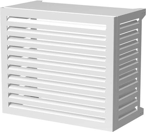 Abdeckung für Außen-Klimaanlage, Verkleidung Klimaanlage Außengerät, Schutzabdeckung für Klimaanlage, EcoCover Blade