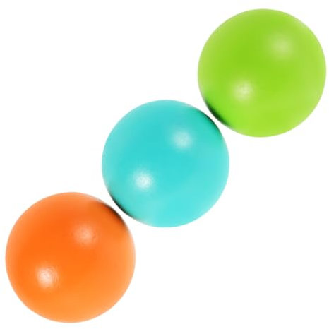 WHAMVOX Jeu De Croquet Traditionnel en Bois De 7 Cm Jeu Dextérieur Robuste pour La Maison Les Fêtes Le Jardin Lexercice Et Le Jeu