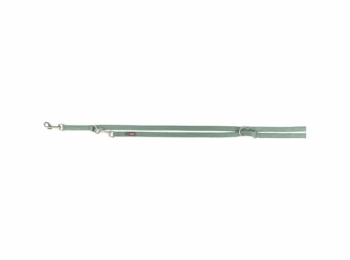 TRIXIE Premium Ramal, doppellagig, XS – S, Salbei
