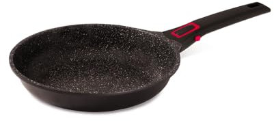 Baumalu Poêle à frire 26 cm Granit Pro Céramique