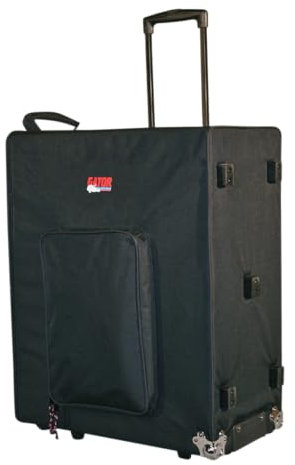 Gator G-212A Lighweight Rolling Stand/Case For 2x12 Combo Amps