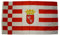 Fahne / Flagge Bremen NEU 150 x 250 cm Flaggen
