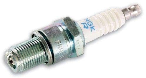 NGK Zündkerze CR8EIX für Aprilia Leonardo 125 LC ST TB000 2003