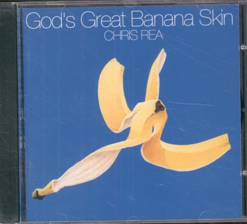 God's Great Banana Skin