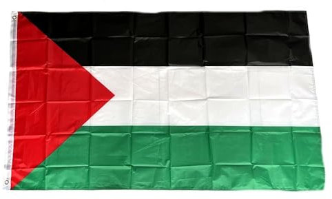 Fahne/Flagge Palästina 60 x 90 cm