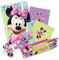 amscan 20 Teile Minnie Maus Mitgebsel Set Pink