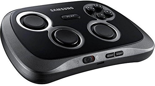 Samsung EI-GP20HNBEGWW Gamepad (kompatibel für Samsung Modelle mit Android 4.1 oder höher (optimiert für 4.3)) schwarz