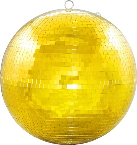 Fx Lab 400mm Lightweight Mirror Ball Gold